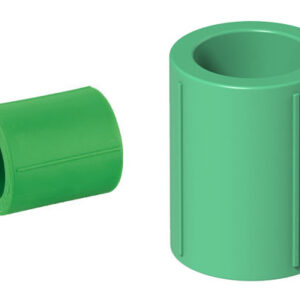 [Báo Giá] Phụ Kiện Ống Đệ Nhất – Nối Thẳng – Nhựa PPR