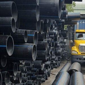 [Giá Tốt] Các Loại Ống Nhựa HDPE Stroman – Phi 355 – PE 100