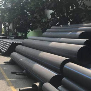 Đơn Giá Ống Nhựa HDPE Trơn Bình Minh – Phi 140
