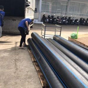 Đơn Giá Ống Nhựa HDPE Trơn Bình Minh – Phi 25