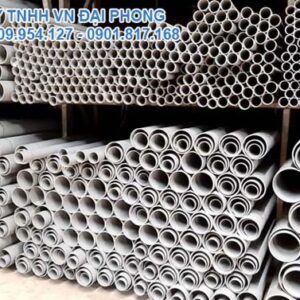 Giá Ống Nhựa uPVC Bình Minh – Phi 220 – Hệ Inch