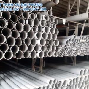 Ống Nhựa uPVC Bình Minh – Phi 140 – Hệ Mét – Giá Cạnh Tranh