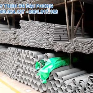 Ống Nhựa uPVC Bình Minh – Phi 160 – Hệ Mét – Giá Cạnh Tranh