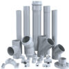 Giá Bán Mới Nhất: Ống Đệ Nhất – Phi 125 – Nhựa uPVC  2