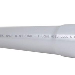 Catalogue Ống Nhựa uPVC Bình Minh – Phi 100 – Hệ CIOD