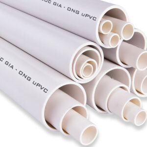 [Cập Nhật Giá] Ống Luồn Dây Điện – Phi 16 – Nhựa uPVC Tiền Phong