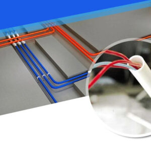 Đơn Giá: Ống Luồn Dây Điện Tròn Cứng – Phi 63 – Nhựa Tiền Phong