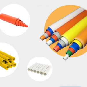 [Giá Bán] Ống Luồn Dây Điện Tiền Phong – DN25 – Nhựa uPVC