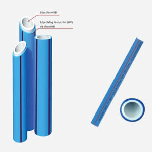 [Báo Giá] Ống Nhựa PPR Hoa Sen 2 Lớp Chống Tia UV – Phi 32