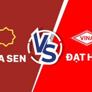 So sánh ống nhựa Hoa Sen và ống nhựa Đạt Hòa mới nhất