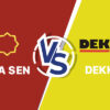So sánh ống nhựa Hoa Sen và ống nhựa Dekko mới nhất 2