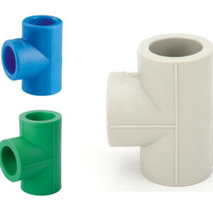 [Báo Giá] Phụ Kiện Stroman Nhựa PPR – Ba Chạc 90 Độ