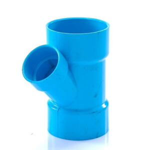 [Cập Nhật Giá] Chữ Y Giảm Nhựa uPVC Hệ Mét – Dekko Chính Hãng