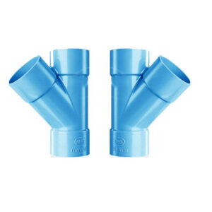 [Đơn Giá] Chữ Y – Phụ Kiện Nhựa Tiền Phong – uPVC Hệ Mét