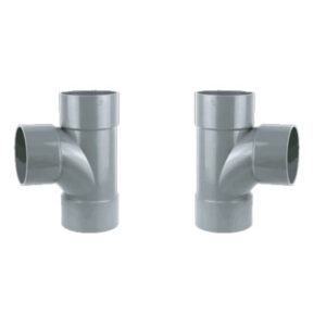 Bảng Giá: Phụ Kiện T Cong – Ống Nhựa uPVC Đệ Nhất (Hệ Inch)