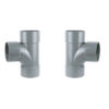[Báo Giá] Phụ Kiện Ống uPVC Bình Minh – Hệ Inch: T Cong Âm Dương 2