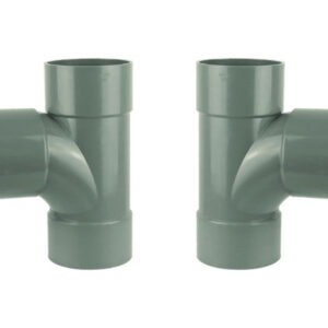 [Bảng Giá] Chữ Tê Cong – Phụ Kiện Ống Nước uPVC Bình Minh – Hệ Inch