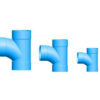 [Bảng Giá] Phụ Tùng Nhựa Đệ Nhất – uPVC Hệ Mét: Chữ T Cong 1