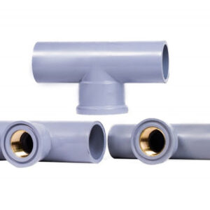 [Cập Nhật Giá] Tê Ren Trong Đồng – Nhựa uPVC Tiền Phong – Hệ Mét
