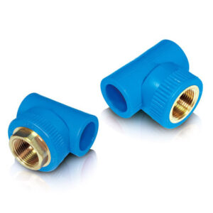 [Bảng Giá] Tê Ren Trong – Ống Nhựa Chống Tia Cực Tím Dekko PPR-UV