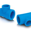[Bảng Giá] Phụ Kiện PPR Tiền Phong – 2 Lớp Chống Tia UV: Tê Thu 2