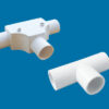 Đơn Giá: Phụ Kiện uPVC Luồn Dây Điện – Chữ T – Nhựa Tiền Phong 2