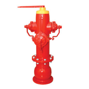 Báo Giá Trụ Cấp Nước PCCC Shinyi Chính Hãng Mới Nhất