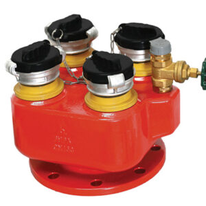 Báo Giá Trụ Tiếp Nước PCCC Shinyi Chính Hãng Mới Nhất