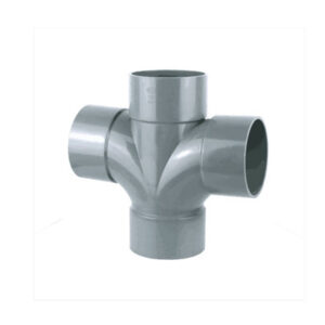 [Bảng Giá] Phụ Tùng Nhựa uPVC Tiền Phong – Hệ Mét: Tứ Chạc 88 Độ