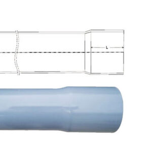 [Bảng Giá] Ống Nước Nhựa Tiền Phong uPVC – Hệ Mét (ISO): Phi 110