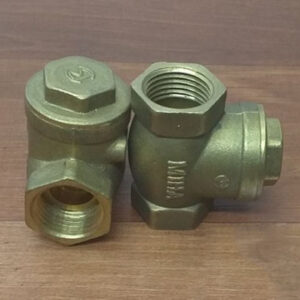 Báo Giá Van 1 Chiều Đồng Lá MIHA DN50, DN65, DN80, DN100 Minh Hòa Chính Hãng Mới Nhất