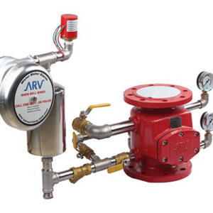 Báo Giá Van Báo Động PCCC Shinyi Chính Hãng Mới Nhất