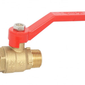 Báo Giá Van Bi Đồng MIHA Ren Ngoài Tay Gạt DN15, DN20 Minh Hòa Chính Hãng Mới Nhất