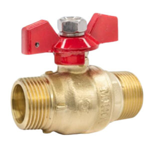 Báo Giá Van Bi Đồng Ren Ngoài Tay Bướm Hợp Kim DN15, DN20 Minh Hòa Chính Hãng Mới Nhất