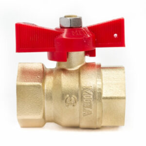 Báo Giá Van Bi Đồng Tay ABS MIHA DN15, DN20 Minh Hòa Chính Hãng Mới Nhất