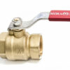 Báo Giá Van Bi Đồng Tay Gạt MIHA DN15, DN20, DN25, DN32, DN40 Minh Hòa Chính Hãng Mới Nhất 1