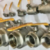 Báo Giá Van Bi Đồng Tay Gạt MIHA – Gas DN32, DN40, DN50 Minh Hòa Chính Hãng Mới Nhất 1