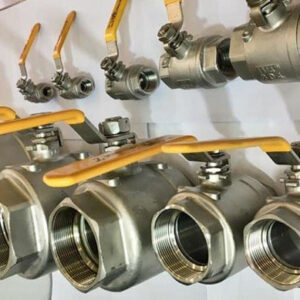 Báo Giá Van Bi Đồng Tay Gạt MIHA – Gas DN32, DN40, DN50 Minh Hòa Chính Hãng Mới Nhất