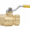 Báo Giá Van Bi Đồng Tay Gạt MIHA – Gas DN8, DN15, DN20, DN25, DN32 Minh Hòa Chính Hãng Mới Nhất 1