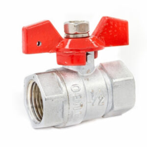 Báo Giá Van Bi Mạ Crom Tay Bướm TUBO DN15 Minh Hòa Chính Hãng Mới Nhất