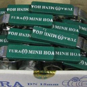 Báo Giá Van Bi Mạ Crom Tay Gạt TURA DN32, DN40, DN50, DN65 Minh Hòa Chính Hãng Mới Nhất