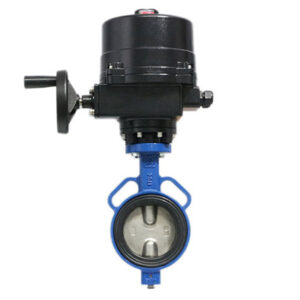 Báo Giá Van Bướm Động Cơ Điện Shinyi Chính Hãng Mới Nhất