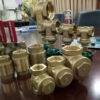 Báo Giá Van Cửa Đồng MIHA DN15, DN20, DN25, DN32, DN40 Minh Hòa Chính Hãng Mới Nhất 1