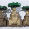 Báo Giá Van Cửa Đồng MIHA DN50, DN65, DN80, DN100 Minh Hòa Chính Hãng Mới Nhất 2