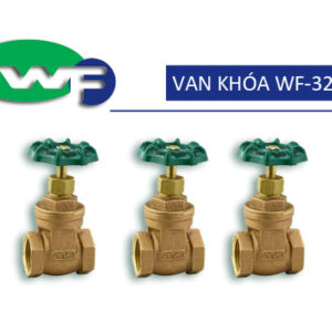 [Cập Nhật Giá] Van Khóa Wufeng WF-324 1/2″ – Phi 21