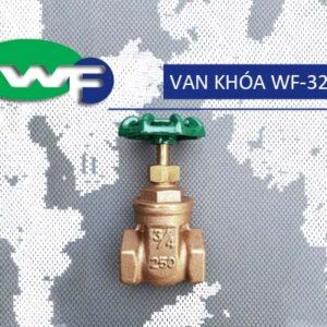 Báo Giá: Van Cửa Đồng Wufeng Phi 27 (3/4″) – Mã WF324