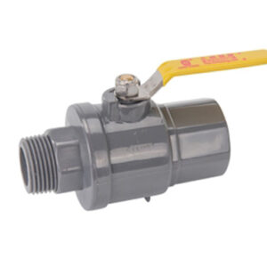 Báo Giá Van Nhựa Bi Inox Tay Inox Ren Ngoài Chiutong Chính Hãng Mới Nhất