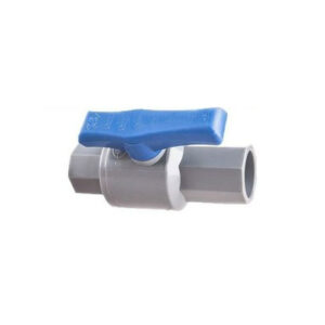 [Giá Bán] Phụ Tùng Ống Hoa Sen – Van Nhựa uPVC 