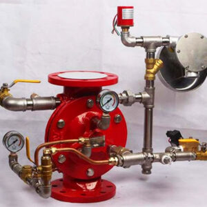 Báo Giá Van Xả Tràn PCCC Shinyi Chính Hãng Mới Nhất