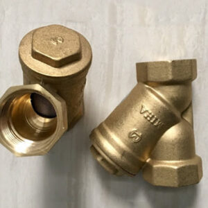 Báo Giá Van Y Lọc MIHA DN15, DN20, DN25 Minh Hòa Chính Hãng Mới Nhất